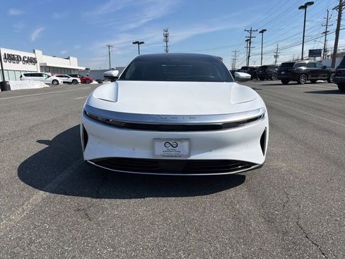 Used 2024 Lucid Air Touring image 3