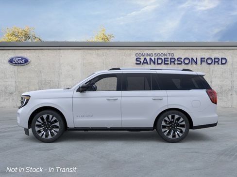 New 2026 Ford Expedition Platinum w/ Driver's Package AWD/4WD image 4