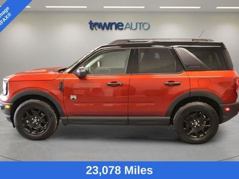 Used 2024 Ford Bronco Sport Big Bend w/ Convenience Package AWD/4WD image 2