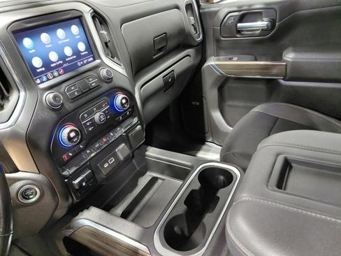 Certified 2022 Chevrolet Silverado 1500 RST w/ All Star Edition Plus image 34