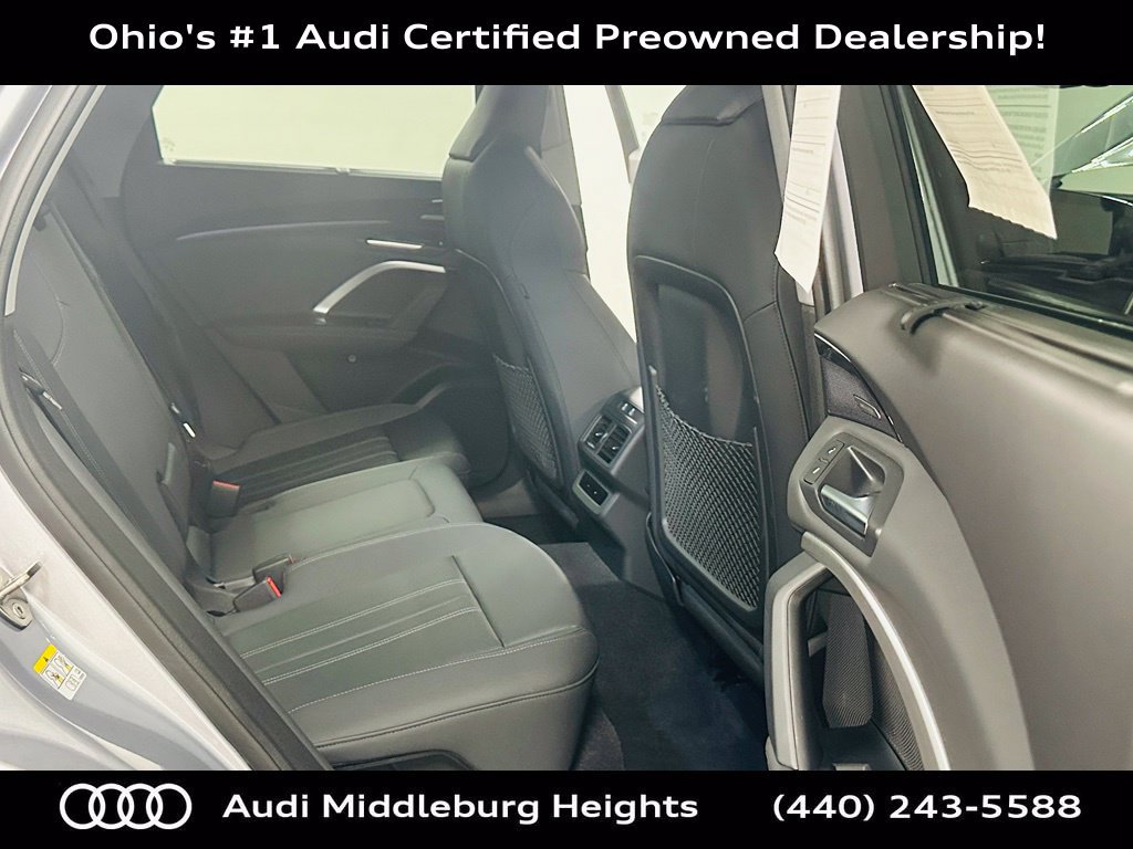 Certified 2025 Audi Q5 Premium Plus AWD/4WD image 28