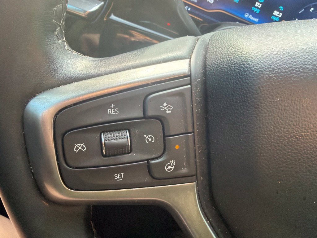 Used 2025 Chevrolet Silverado 2500 LT w/ All Star Edition AWD/4WD image 21
