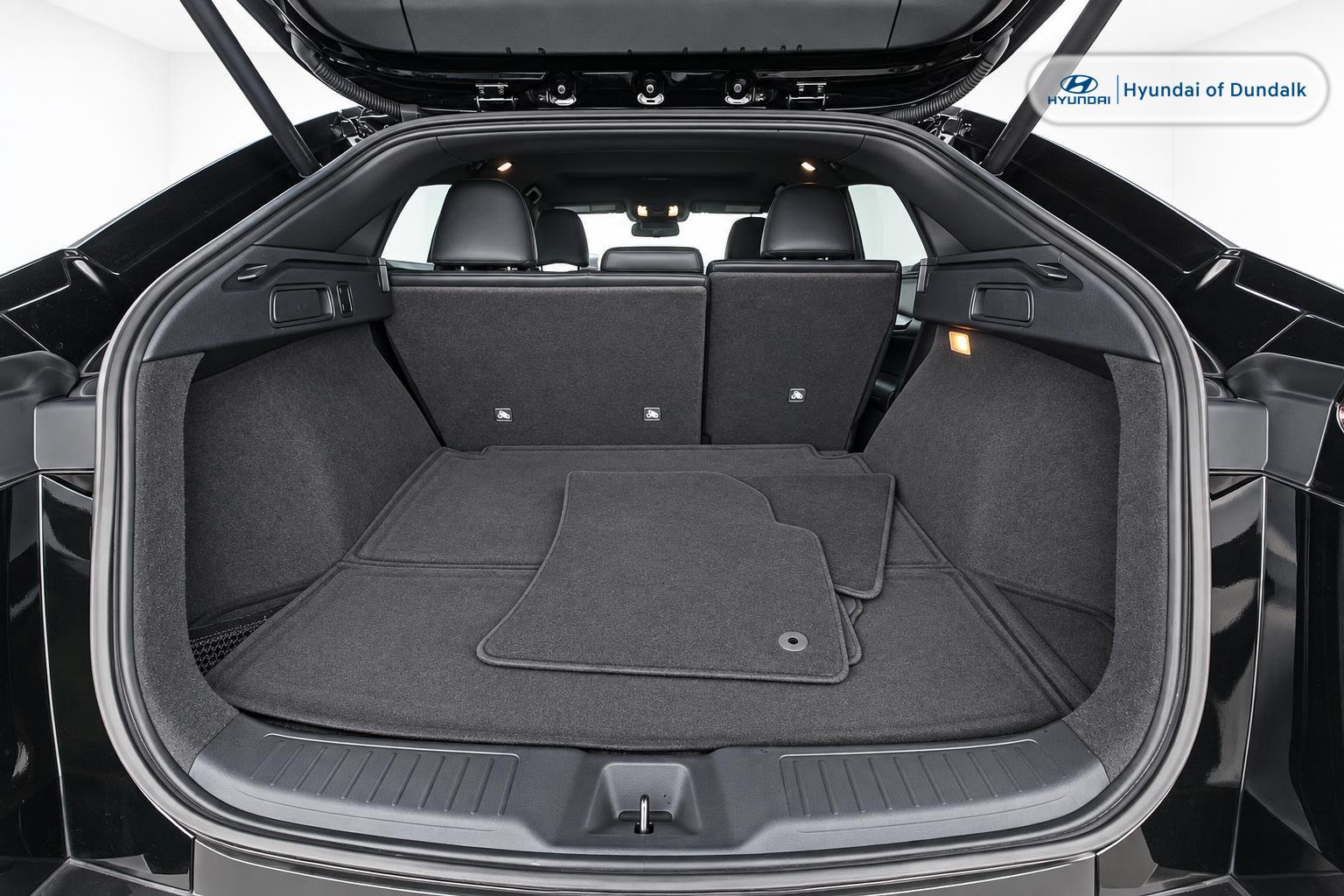 Used 2023 INFINITI QX55 Luxe w/ Cargo Package AWD/4WD image 14