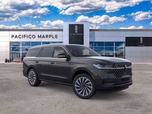 New 2026 Lincoln Navigator Black Label AWD/4WD image 7