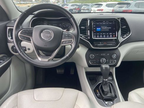 Used 2020 Jeep Cherokee Limited image 14