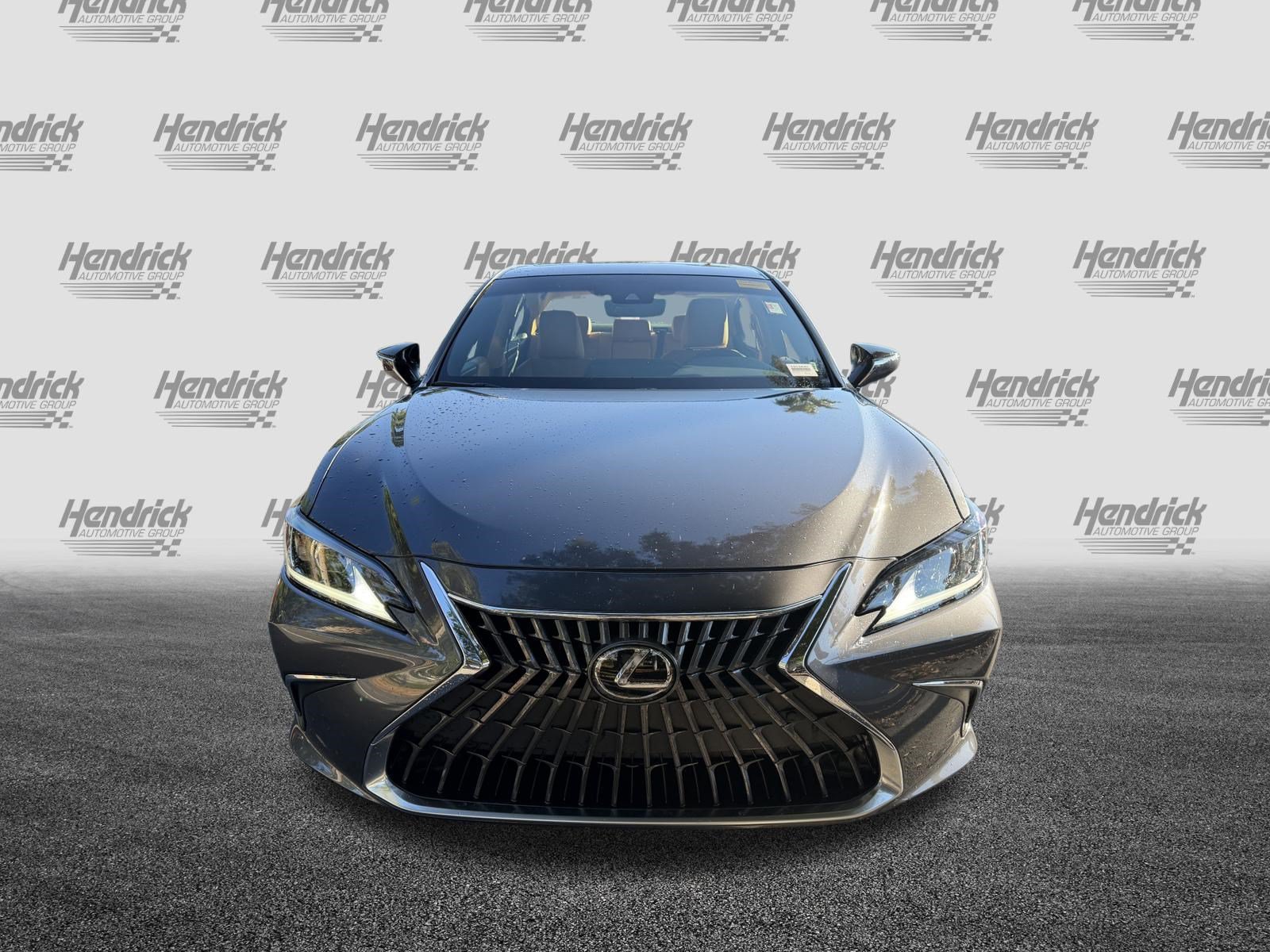 Certified 2025 Lexus ES 350 w/ Premium Package FWD image 3
