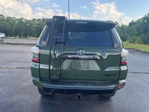 Used 2020 Toyota 4Runner TRD Pro AWD/4WD image 4