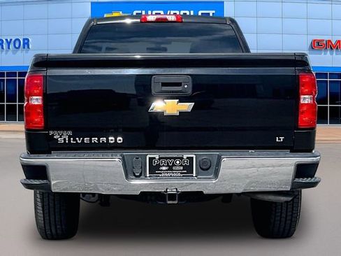 Used 2017 Chevrolet Silverado 1500 LT w/ All Star Edition image 6