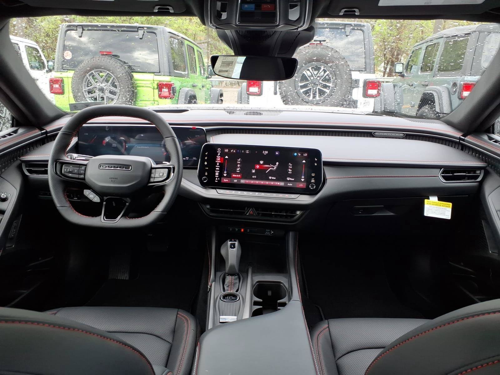 New 2026 Dodge Charger R/T AWD/4WD image 6