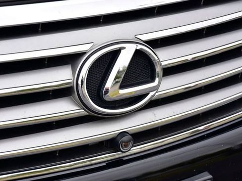 Used 2011 Lexus LX 570 4WD image 8