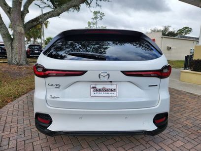 Used 2025 MAZDA CX-70 3.3 Turbo w/ Preferred Package