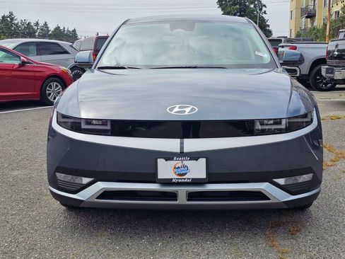Used 2023 Hyundai Ioniq 5 SEL AWD/4WD image 2