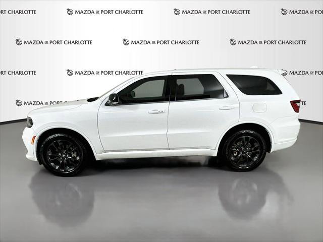 Used 2021 Dodge Durango GT AWD/4WD image 31