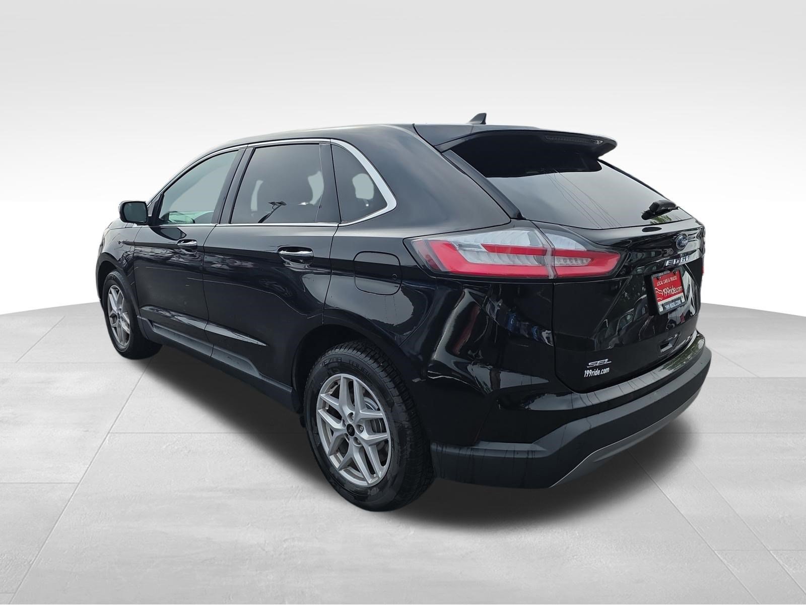 Used 2024 Ford Edge SEL AWD/4WD image 4