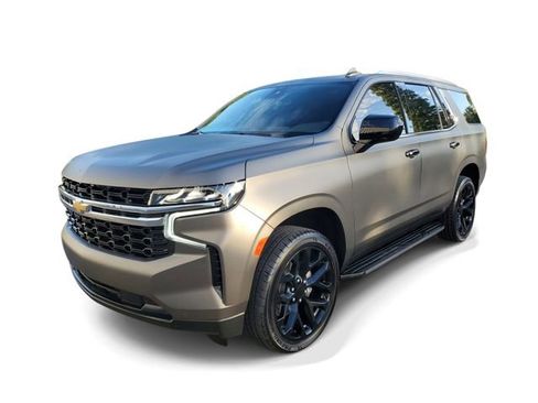 Used 2024 Chevrolet Tahoe LS w/ Driver Alert Package RWD image 2