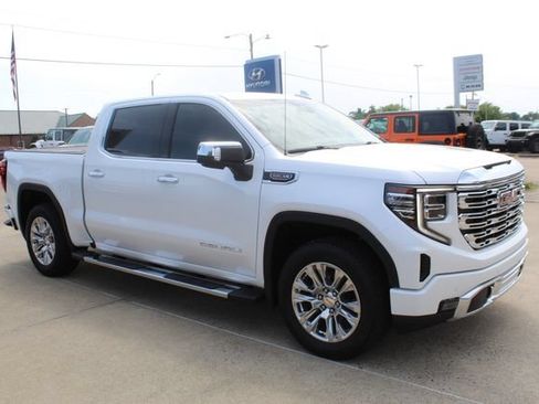 Used 2022 GMC Sierra 1500 Denali AWD/4WD image 7