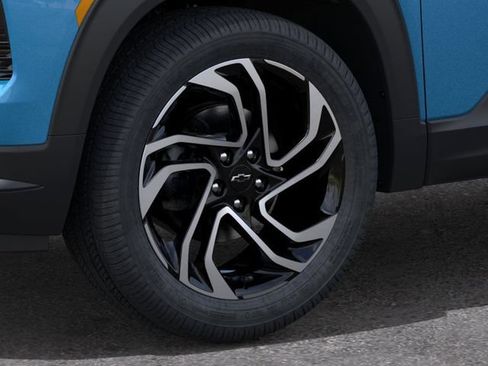 New 2026 Chevrolet TrailBlazer RS w/ Convenience Package FWD image 10