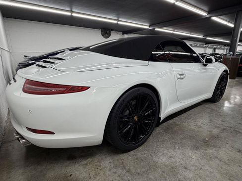 Used 2016 Porsche 911 Carrera S RWD image 6
