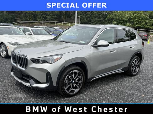 Certified 2025 BMW X1 xDrive28i w/ Convenience Package AWD/4WD image 1