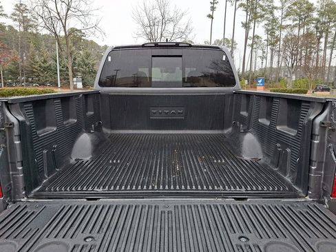 Used 2024 Nissan Titan SV w/ Accessory Utility Package image 30