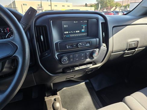 Used 2017 Chevrolet Silverado 1500 W/T w/ WT Convenience Package image 27