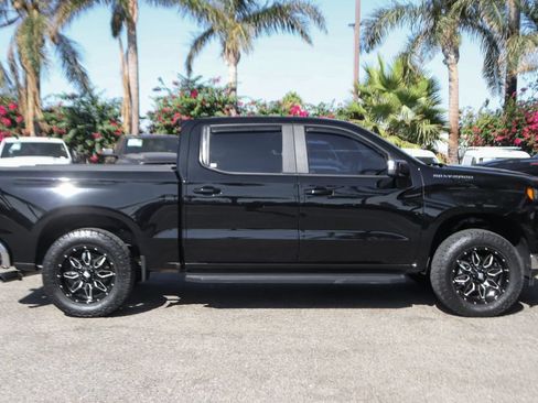 Used 2020 Chevrolet Silverado 1500 LT w/ All-Star Edition RWD image 12