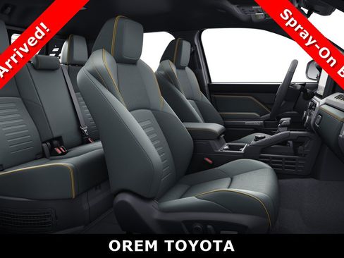 New 2026 Toyota Tacoma 4x4 Double Cab Hybrid image 35