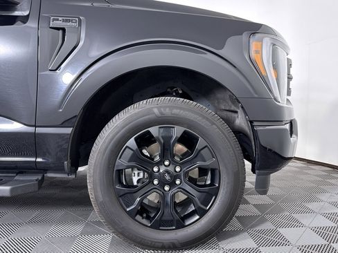 Used 2023 Ford F150 XLT w/ Equipment Group 302A High AWD/4WD image 21
