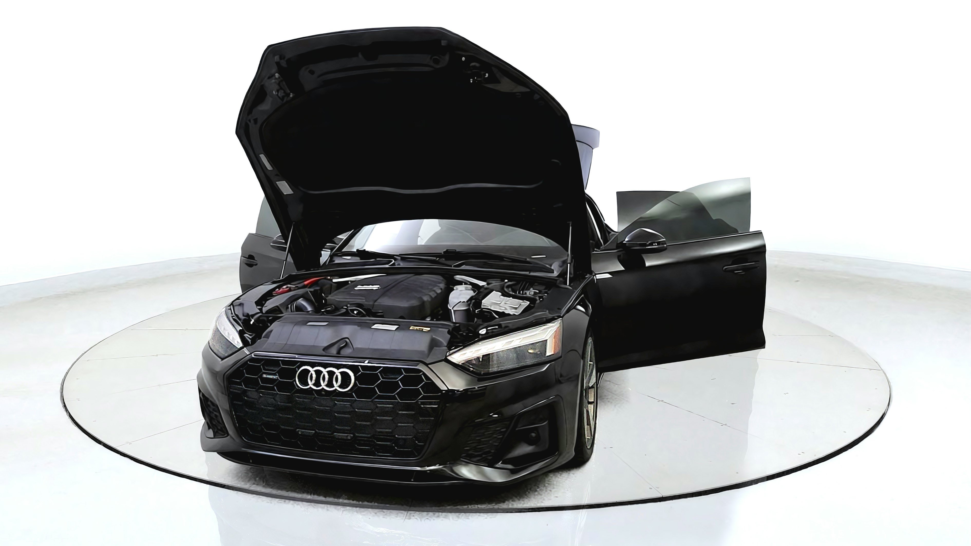 Used 2021 Audi A5 2.0T Premium Plus w/ Premium Plus AWD/4WD image 10