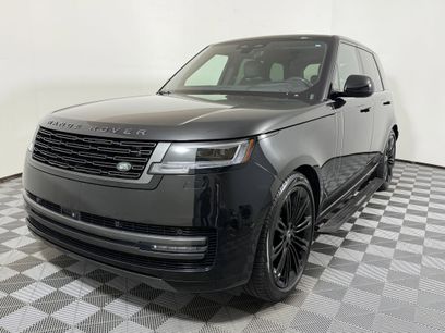 Used 2024 Land Rover Range Rover SE