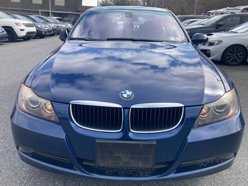 Used 2006 BMW 325i Sedan RWD image 2