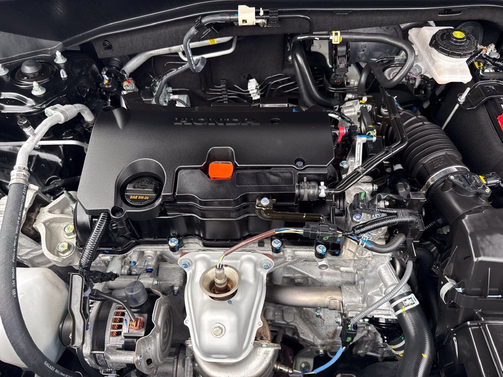 Used 2026 Honda HR-V EX-L image 40