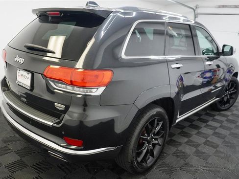 Used 2014 Jeep Grand Cherokee Summit AWD/4WD image 7