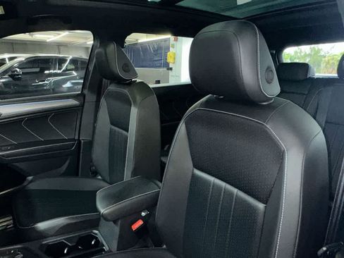 Certified 2024 Volkswagen Tiguan SE R-Line FWD image 14