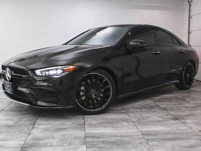 Used 2022 Mercedes-Benz CLA 35 AMG 4MATIC