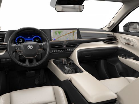 New 2026 Toyota Crown w/ Advanced Technology Package AWD/4WD image 12