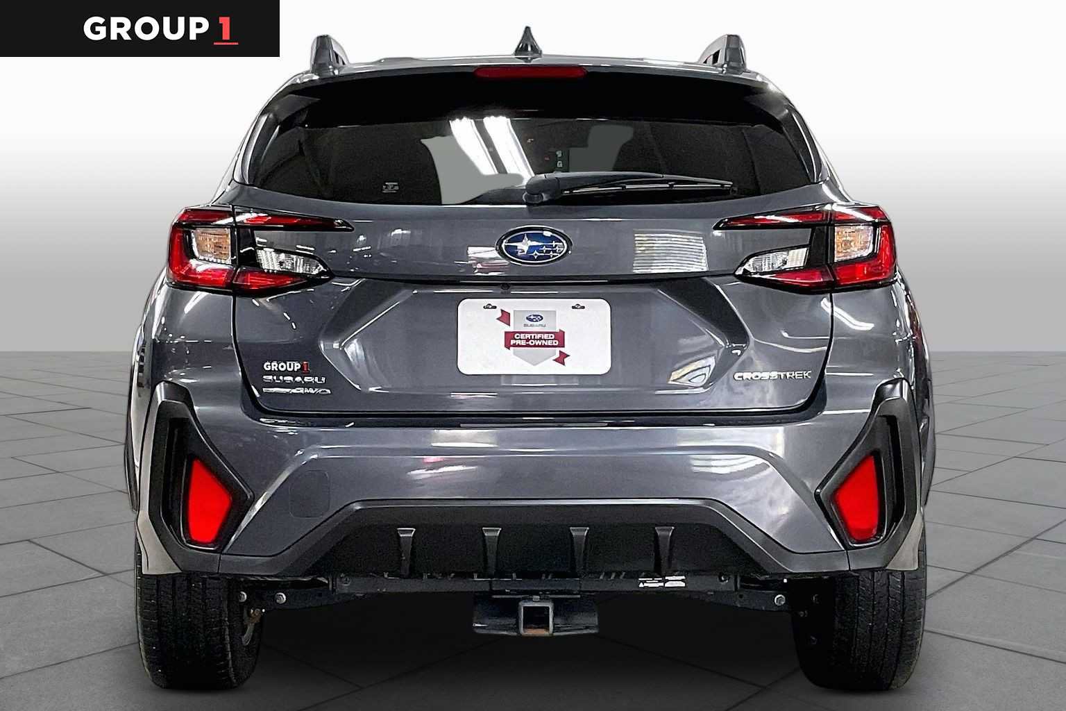 Used 2024 Subaru Crosstrek 2.0i Premium AWD/4WD image 5