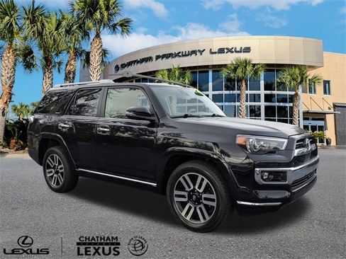 Used 2023 Toyota 4Runner Limited image 1