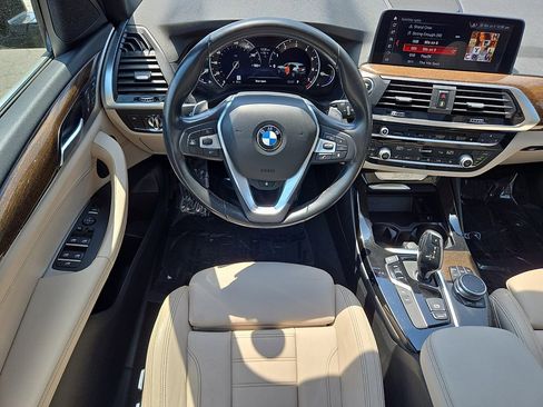 Used 2019 BMW X3 xDrive30i w/ Premium Package AWD/4WD image 12