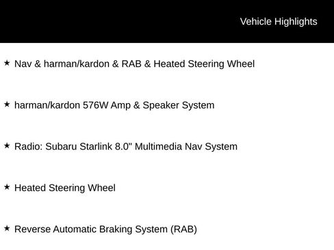 Used 2022 Subaru Forester Limited w/ Popular Package #2 image 6