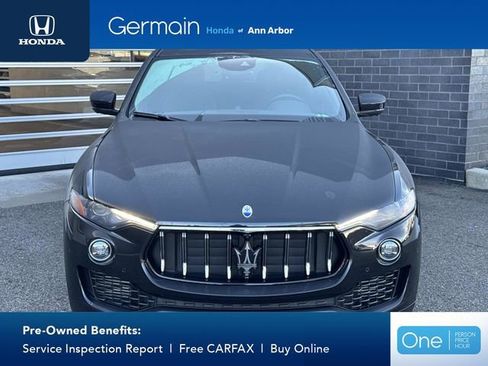 Used 2023 Maserati Levante GT AWD/4WD image 2