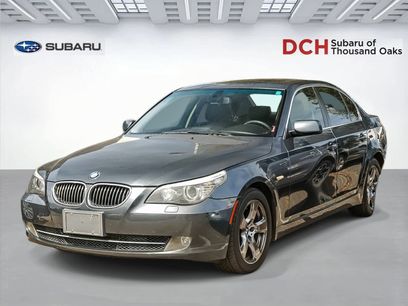 Used 2008 BMW 535i Sedan