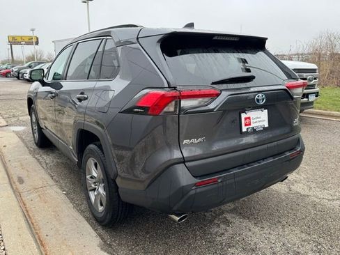 Certified 2024 Toyota RAV4 XLE image 37