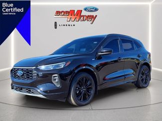 Used 2024 Ford Escape ST-Line Elite w/ Premium Technology Package AWD/4WD video 1