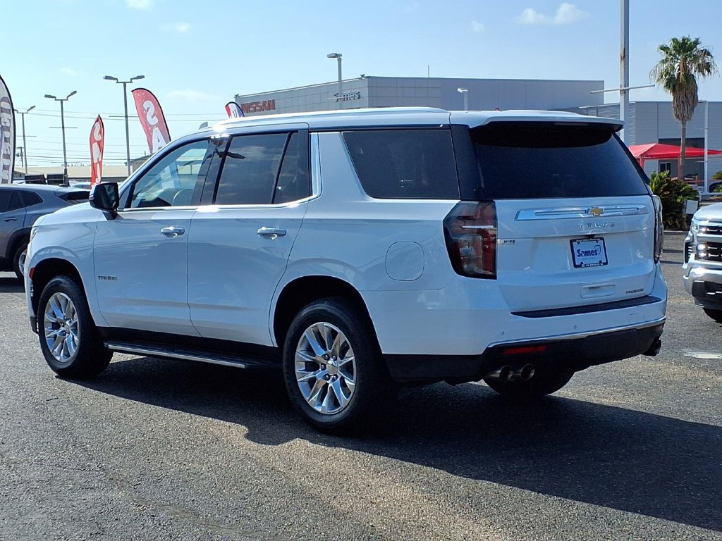 Used 2024 Chevrolet Tahoe Premier RWD image 5