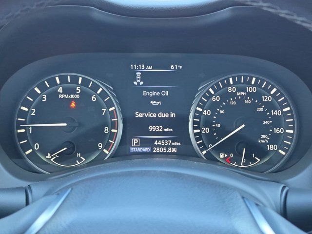 Used 2020 INFINITI Q60 3.0t Luxe w/ Edition 30 Package RWD image 6