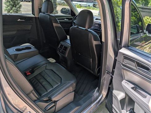 Used 2021 Volkswagen Atlas SEL Premium AWD/4WD image 15