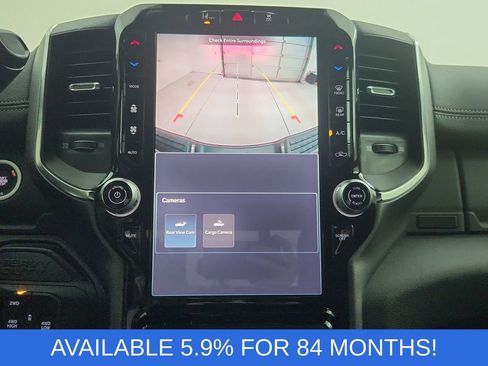 New 2026 RAM 2500 Laramie w/ Night Edition image 16