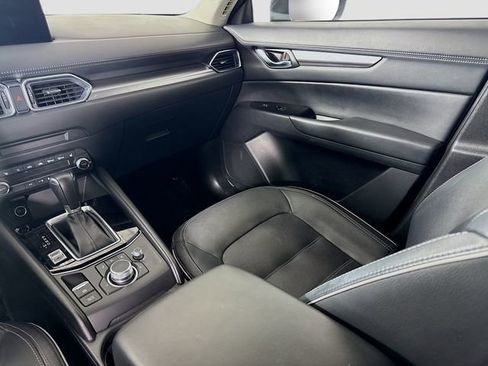 Used 2025 MAZDA CX-5 AWD 2.5 S w/ Preferred Package image 24