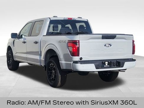 Used 2026 Ford F150 STX AWD/4WD image 8